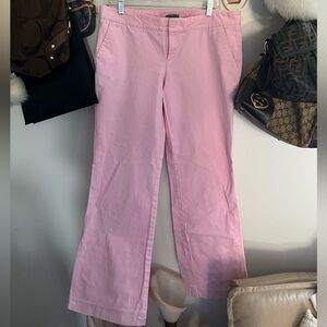 Lilly Pulitzer Pink Low Rise Pants